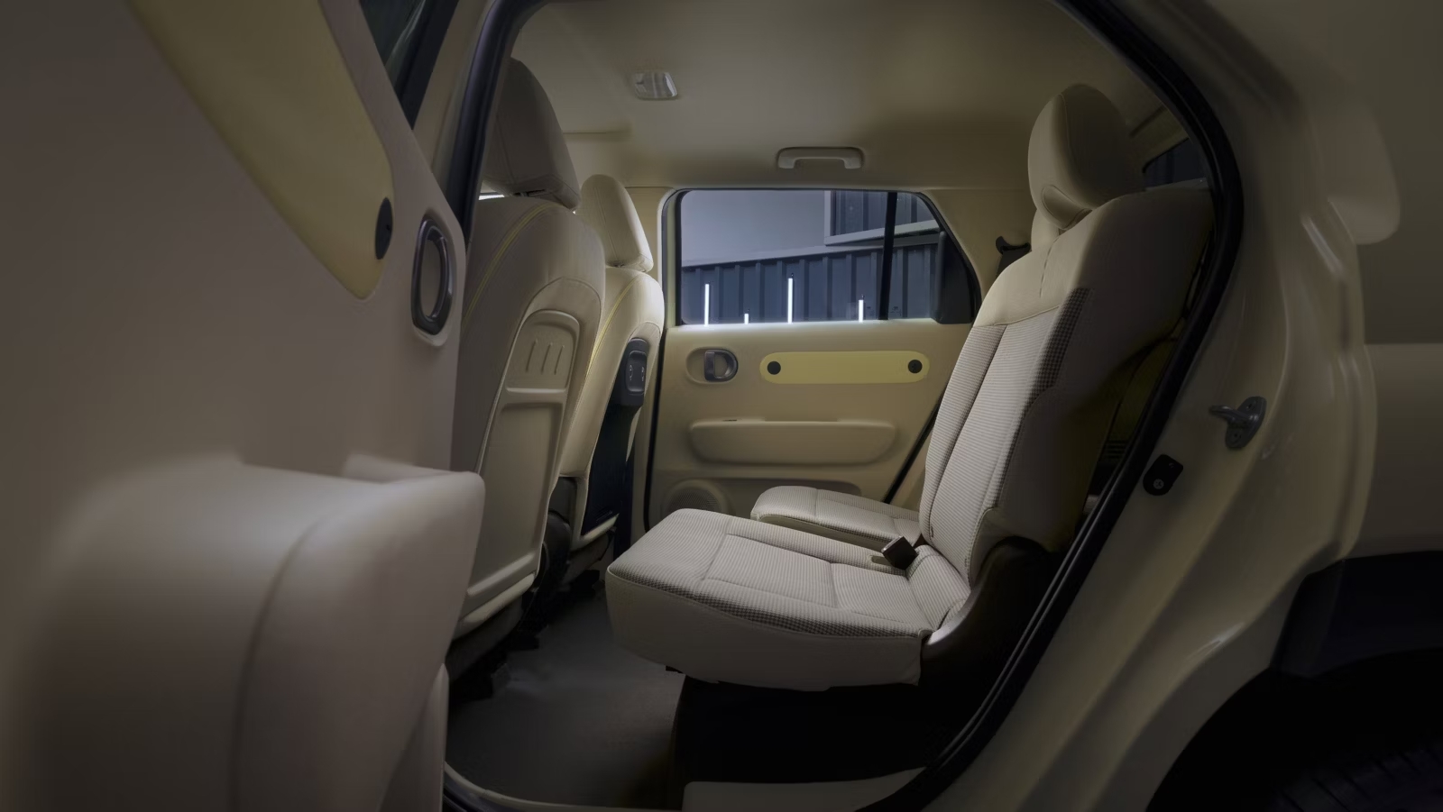 Hyundai INSTER interieur 4