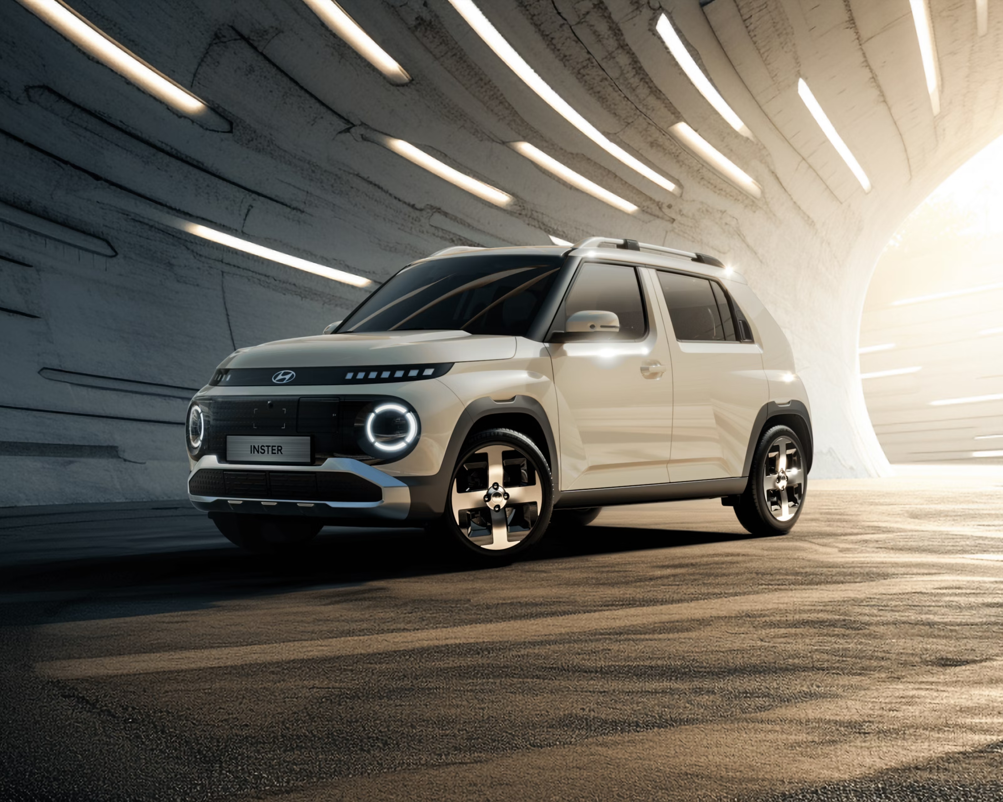 Hyundai INSTER