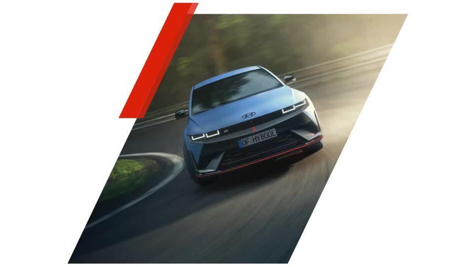 Hyundai IONIQ 5 N Highlight 2