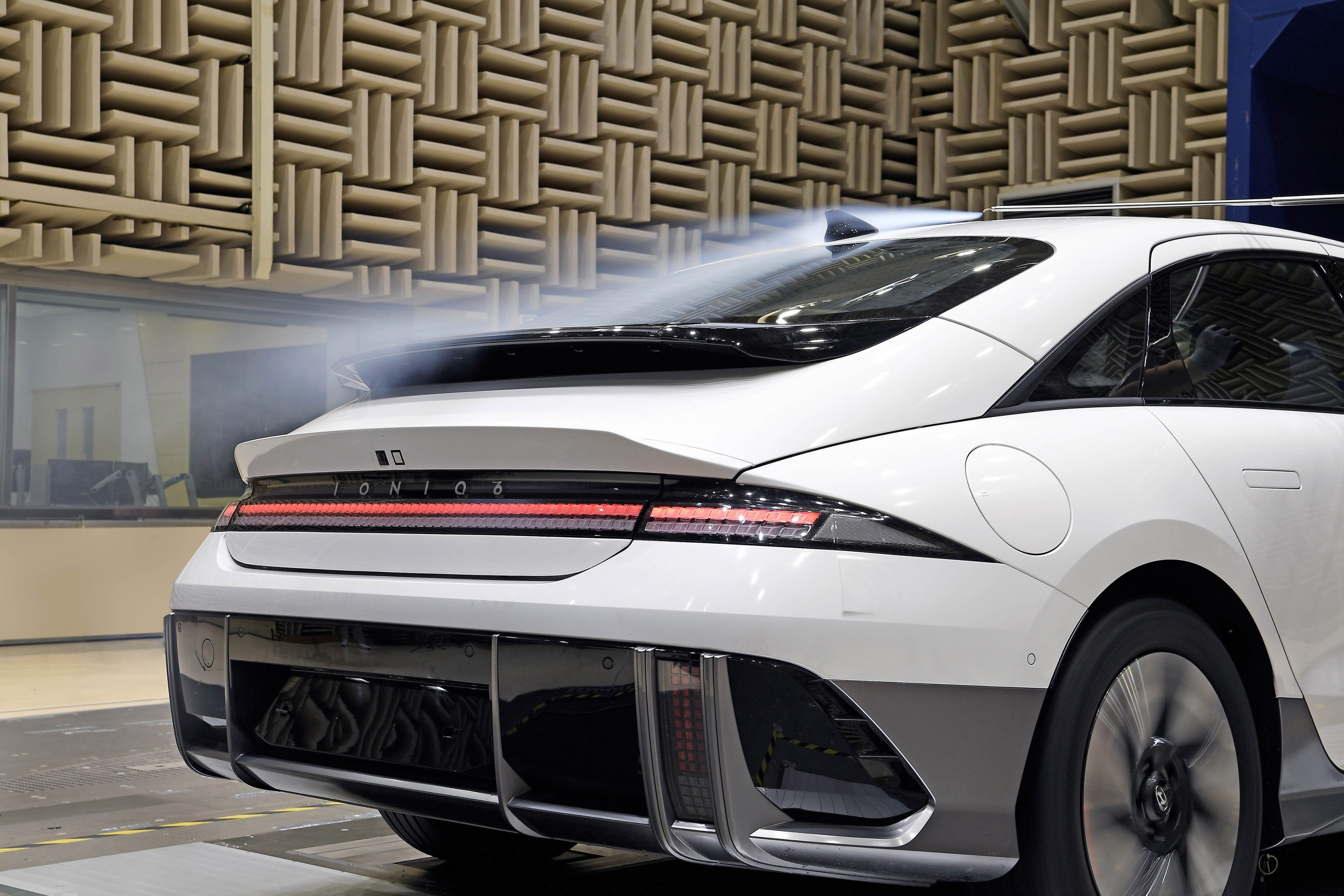 Hyundai IONIQ 6 Aerodynamic