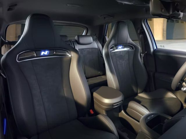 IONIQ 5 N Interior