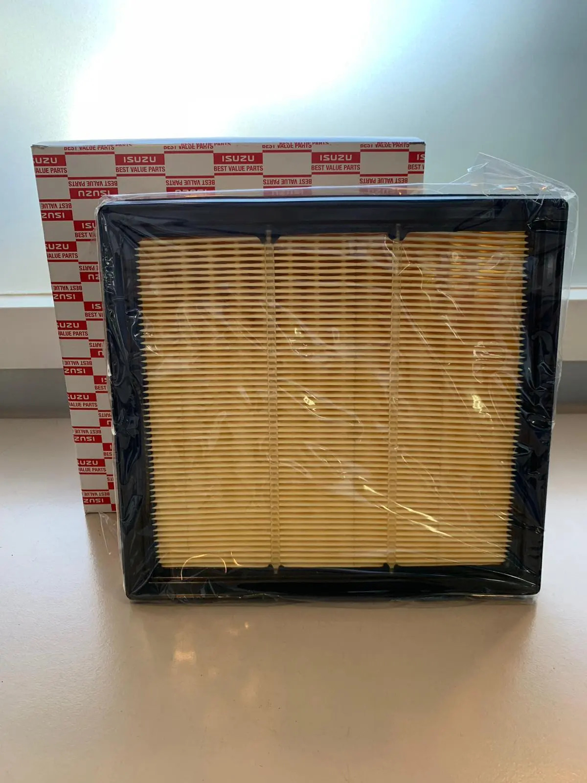 ISUZU Interieurfilter