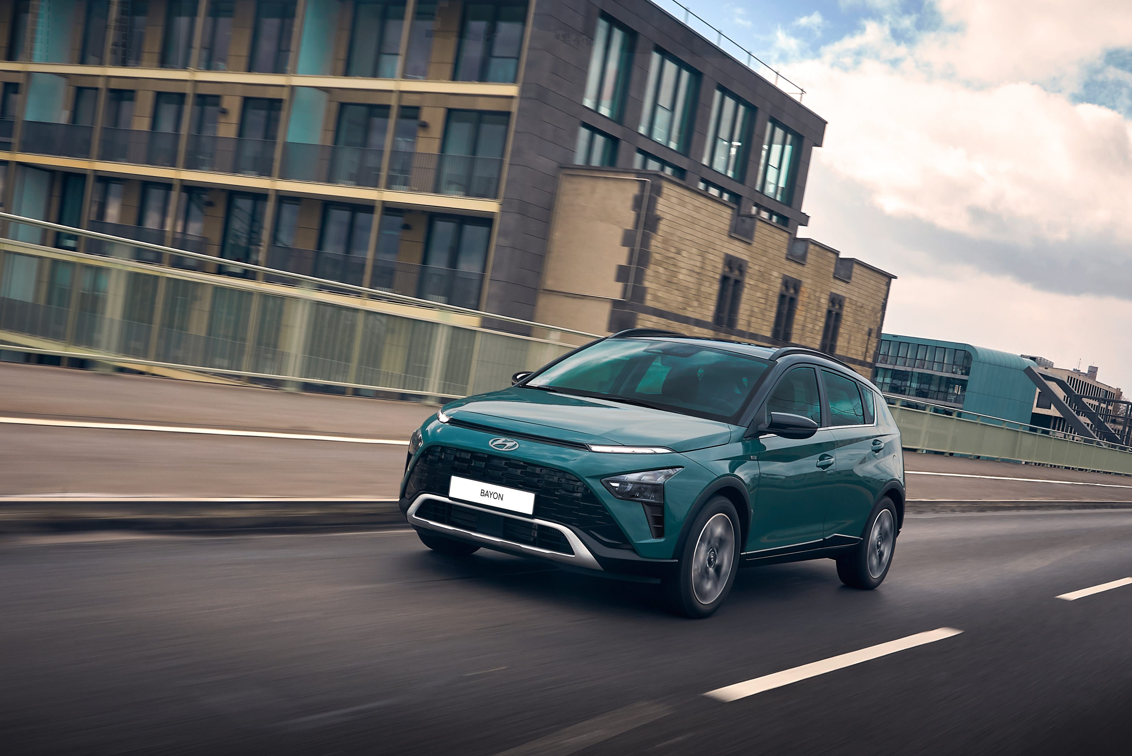 Hyundai Bayon Hero