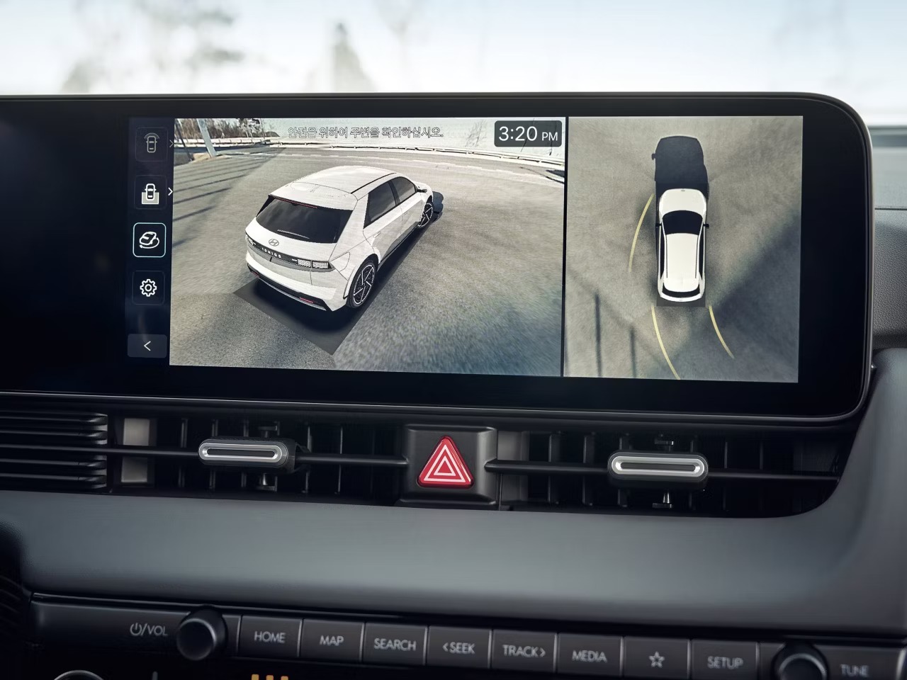 Hyundai IONIQ 5 Surround view