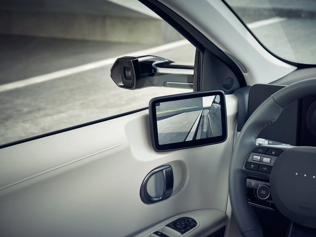 Hyundai IONIQ 5 buitenspiegels