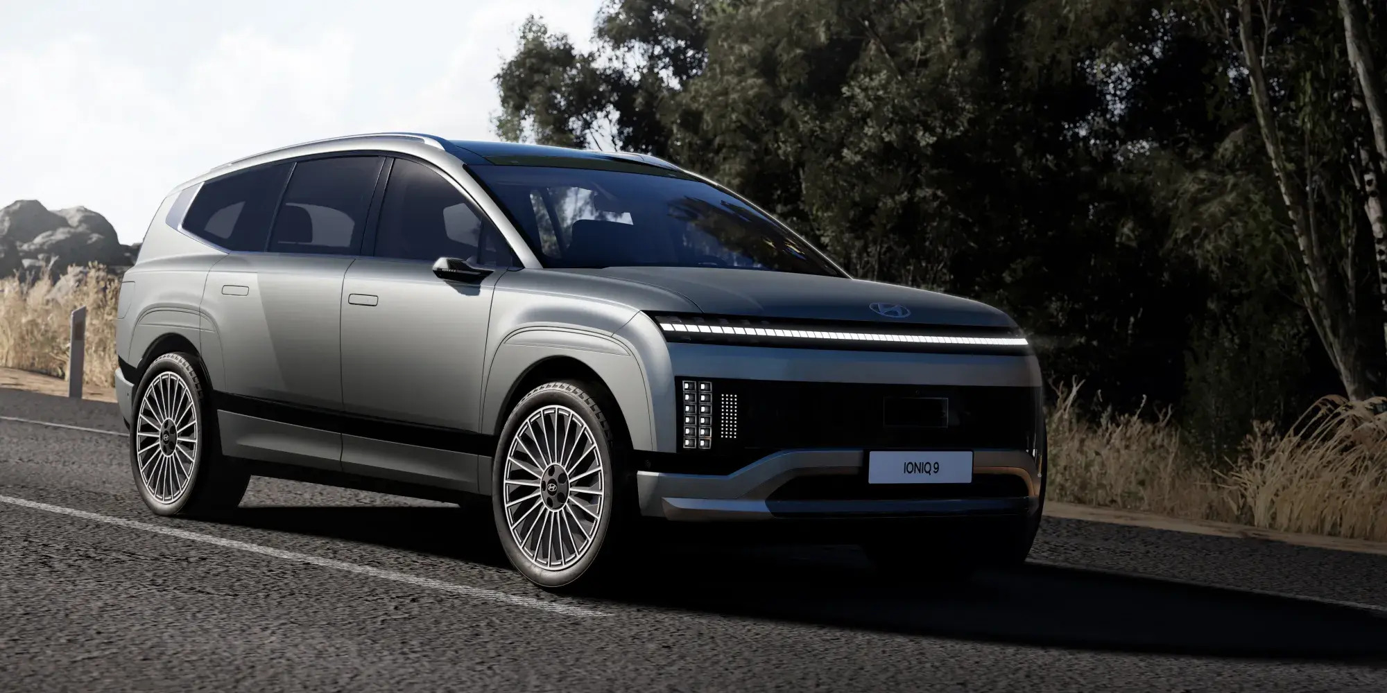 Hyundai IONIQ 9