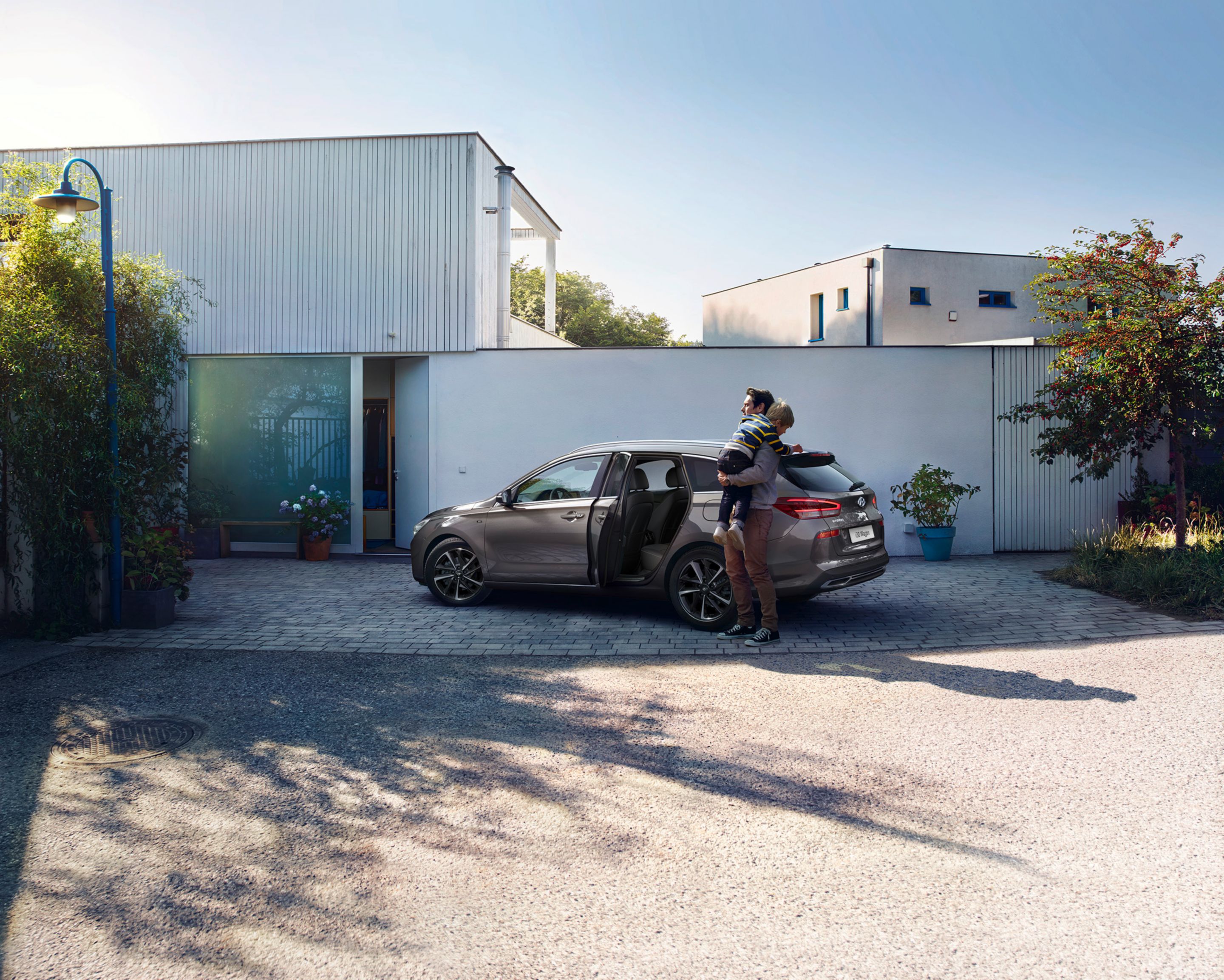 Hyundai i30 Wagon hero