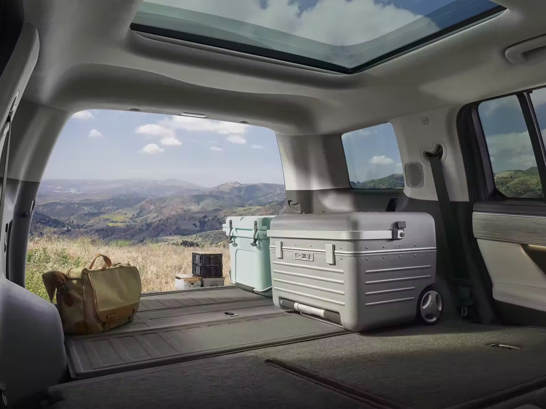 Santa Fe Plug in space