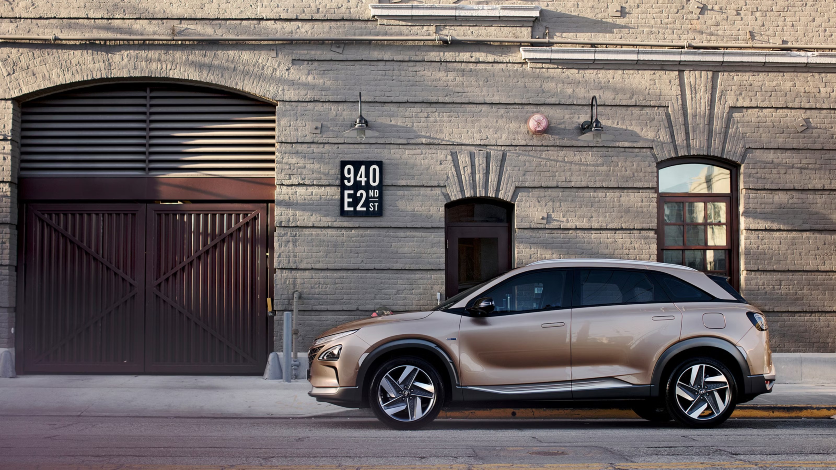 Hyundai NEXO Overzicht