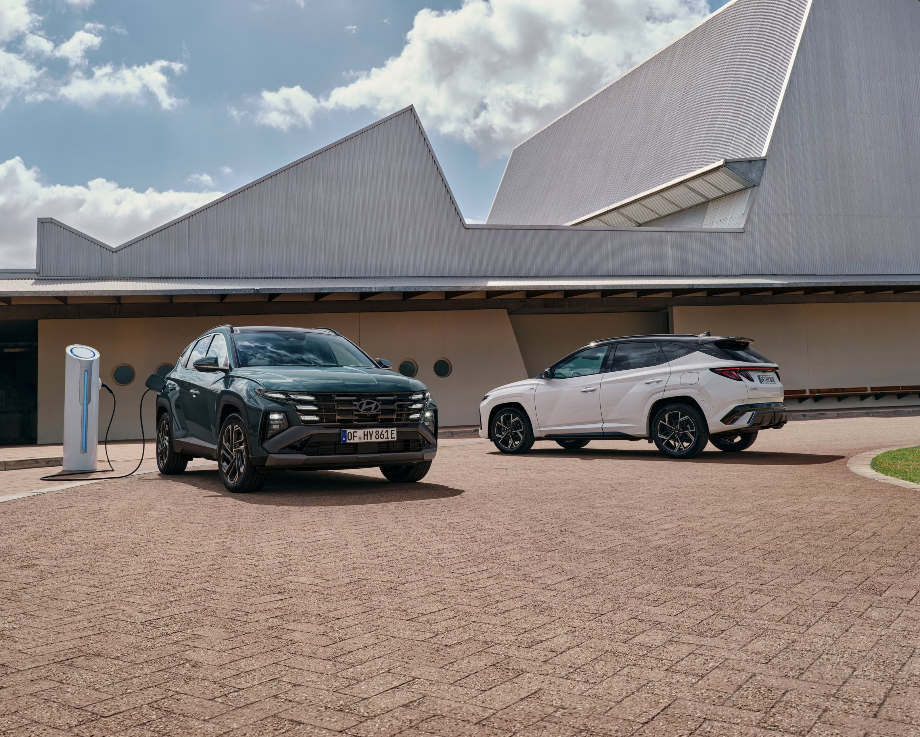 Hyundai Tucson Plug-In N-Line