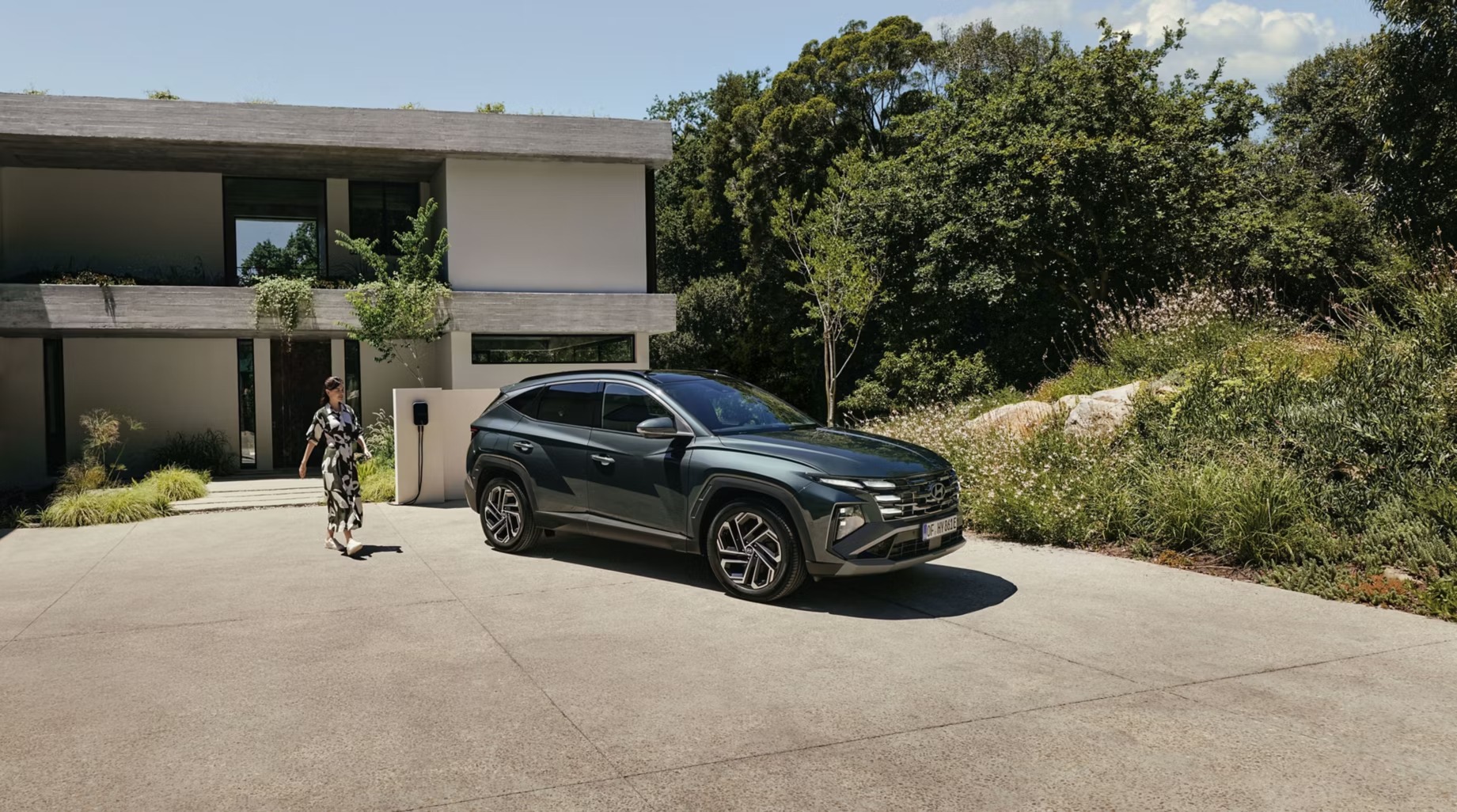 Tucson Plug-in Hybrid