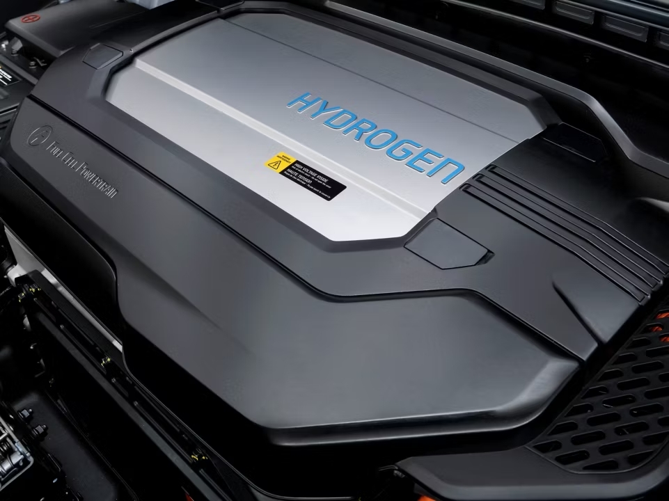 Waterstof technologie