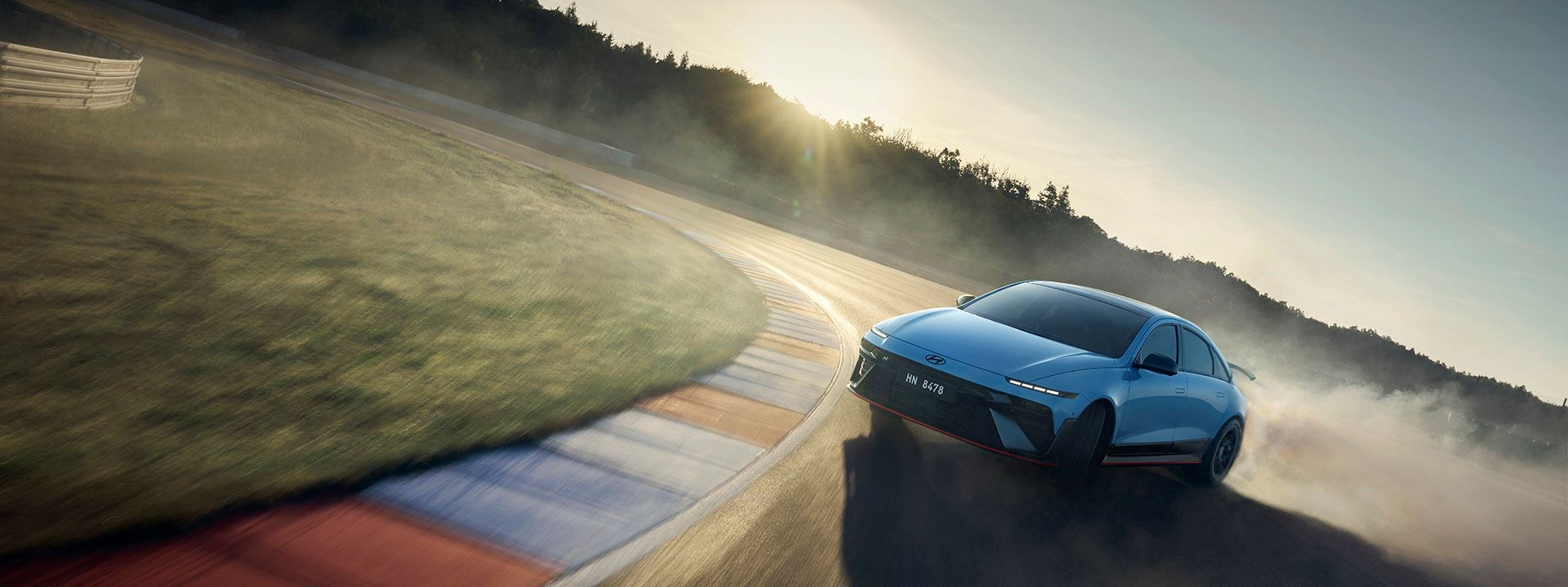 Hyundai IONIQ 6 N Hero