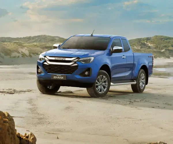 Home ISUZU