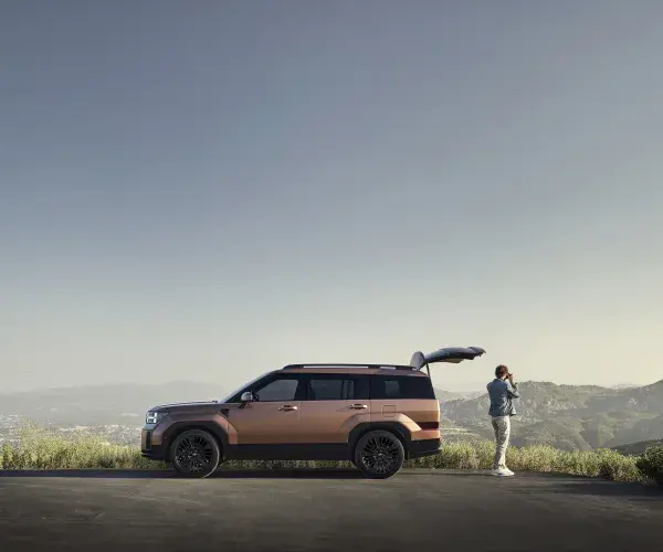Hyundai Santa-Fe Hero