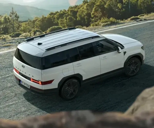 Santa Fe Plug-In Hybrid Hero