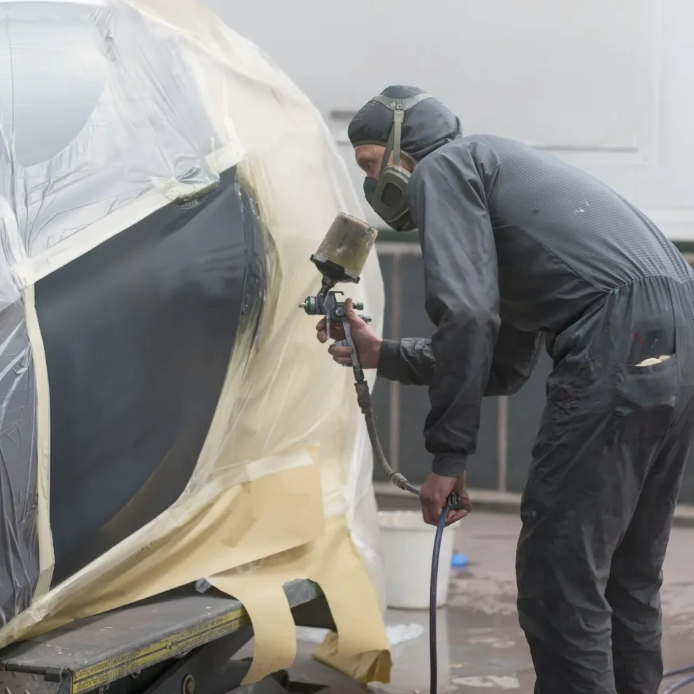 Vacature ALLROUND VOORBEWERKER AUTOSPUITER header