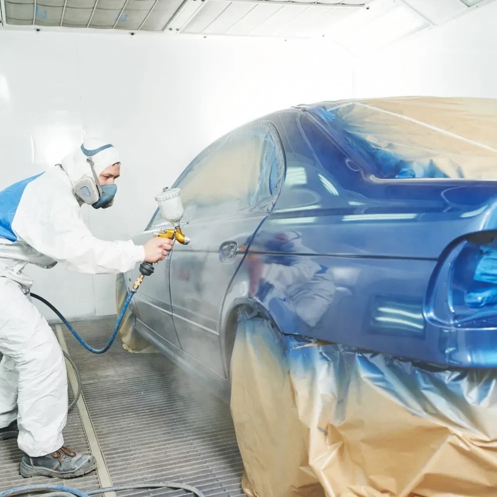 Vacature Junior autospuiter voorbewerker header