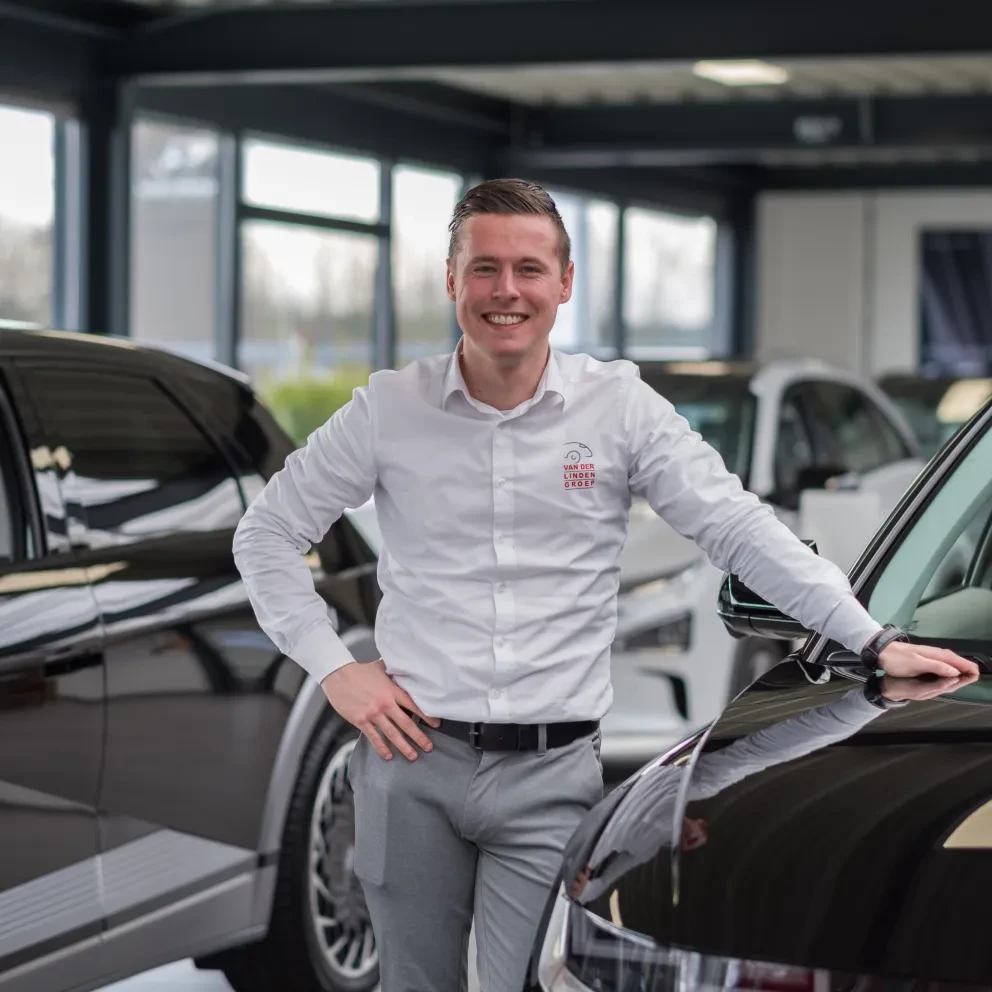 Van der Linden Groep open sollicitatie