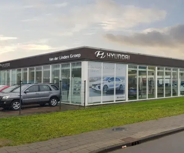 Van der Linden Groep vestiging Leiden