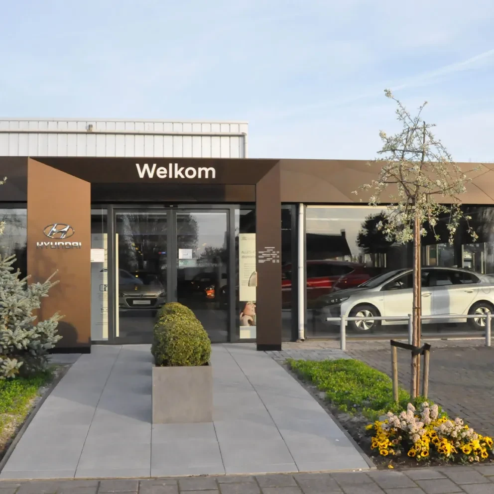 Van der Linden Groep vestiging Waddinxveen