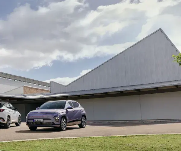 Hyundai Home Header