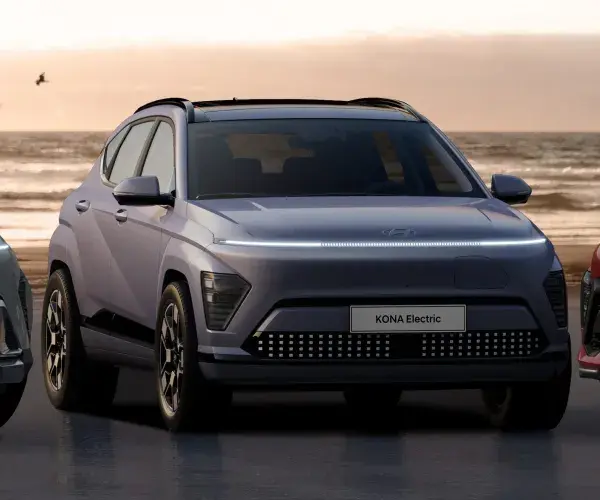Hyundai KONA Line