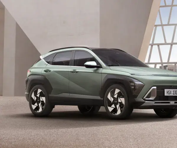 Hyundai KONA Mild-Hybrid Hero