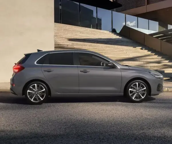Hyundai i30 Hero
