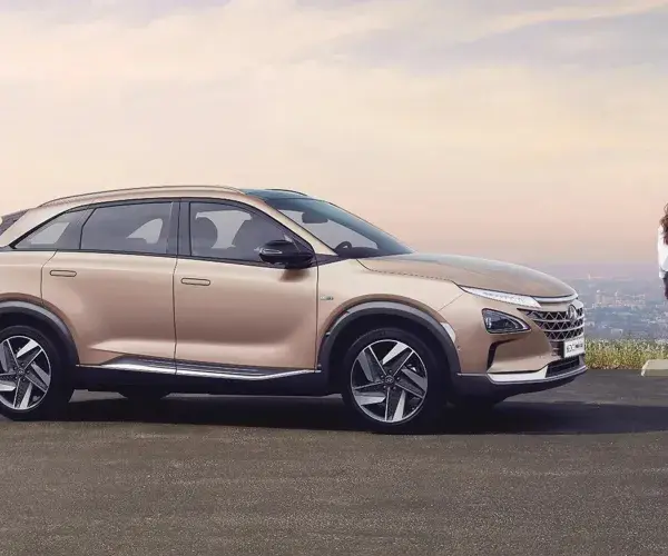 Hyundai NEXO Hero