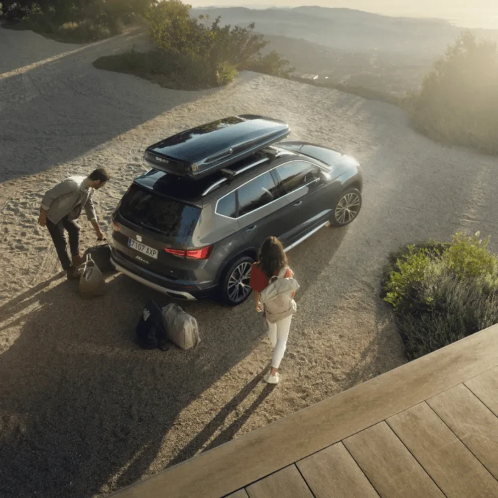 SEAT Service Van der Linden Groep header zomer