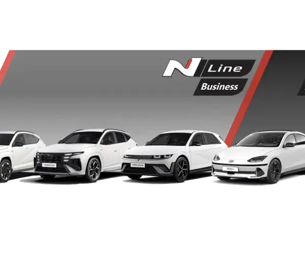 Hyundai Business Editions Hero