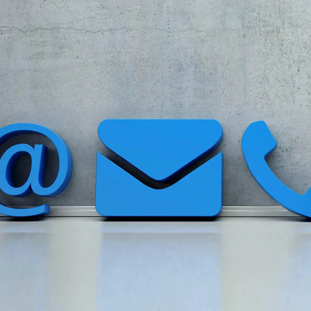 Contact Van der Linden Groep Mobiel