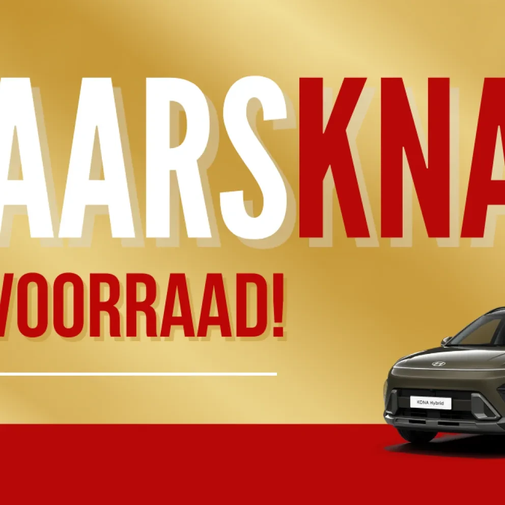 Eindejaarsknallers op de gehele voorraad