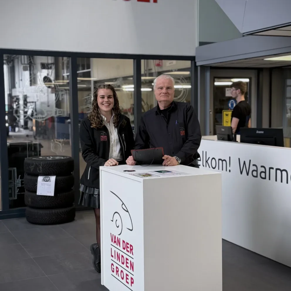 Vacature service adviseur