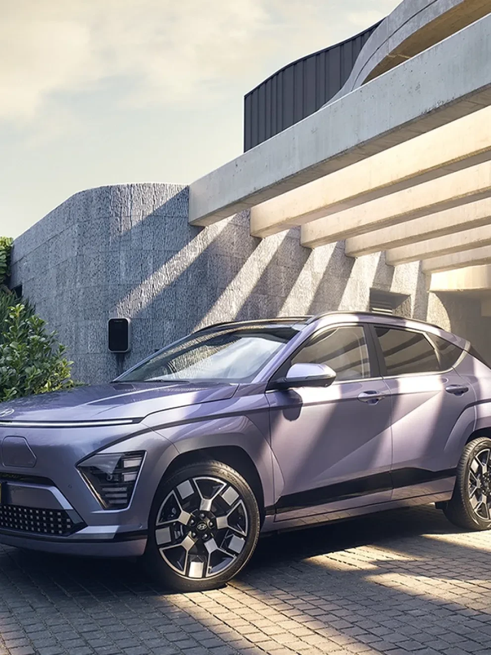 Hyundai KONA EV Hero