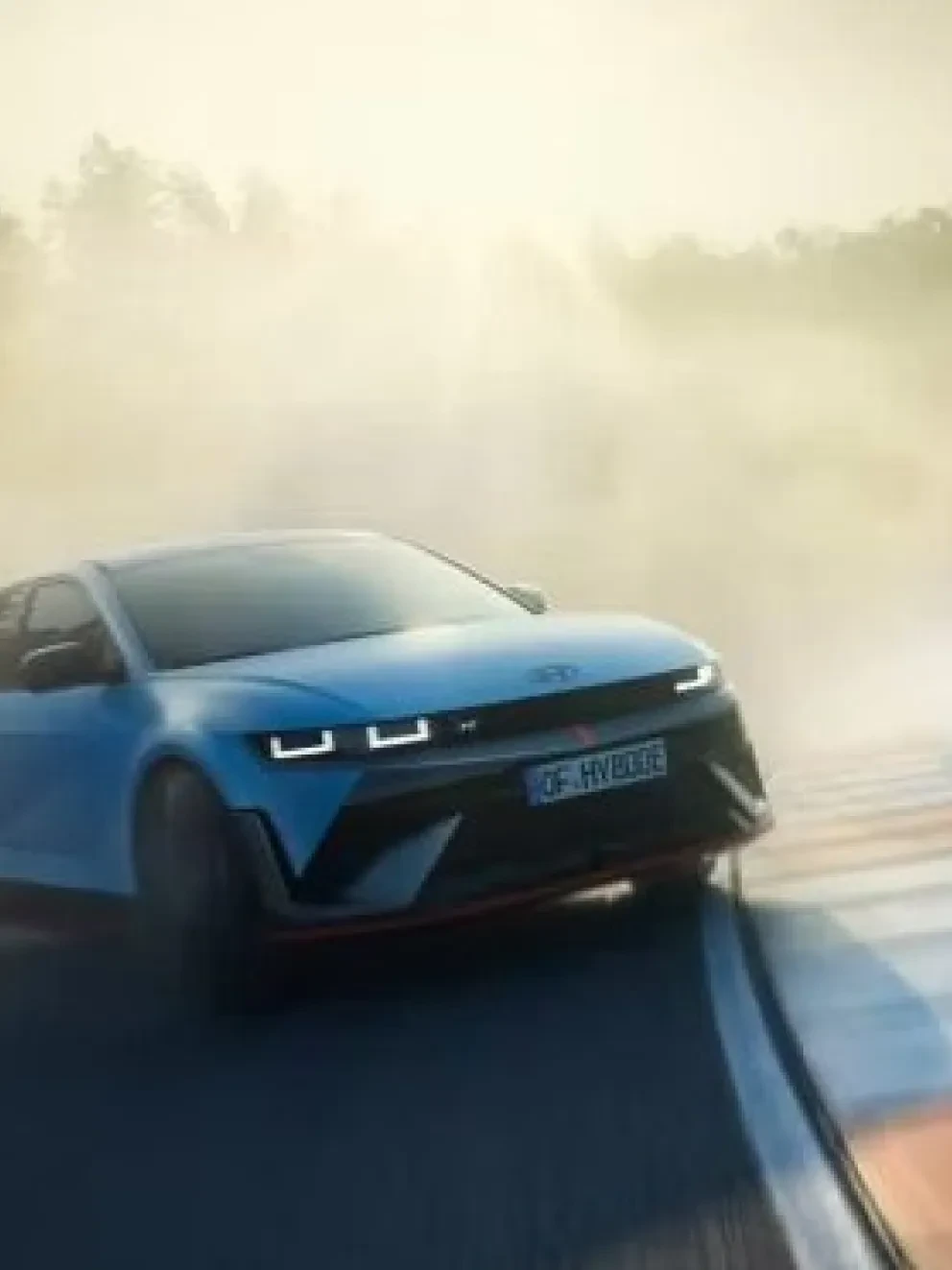 IONIQ 5 N Omslag