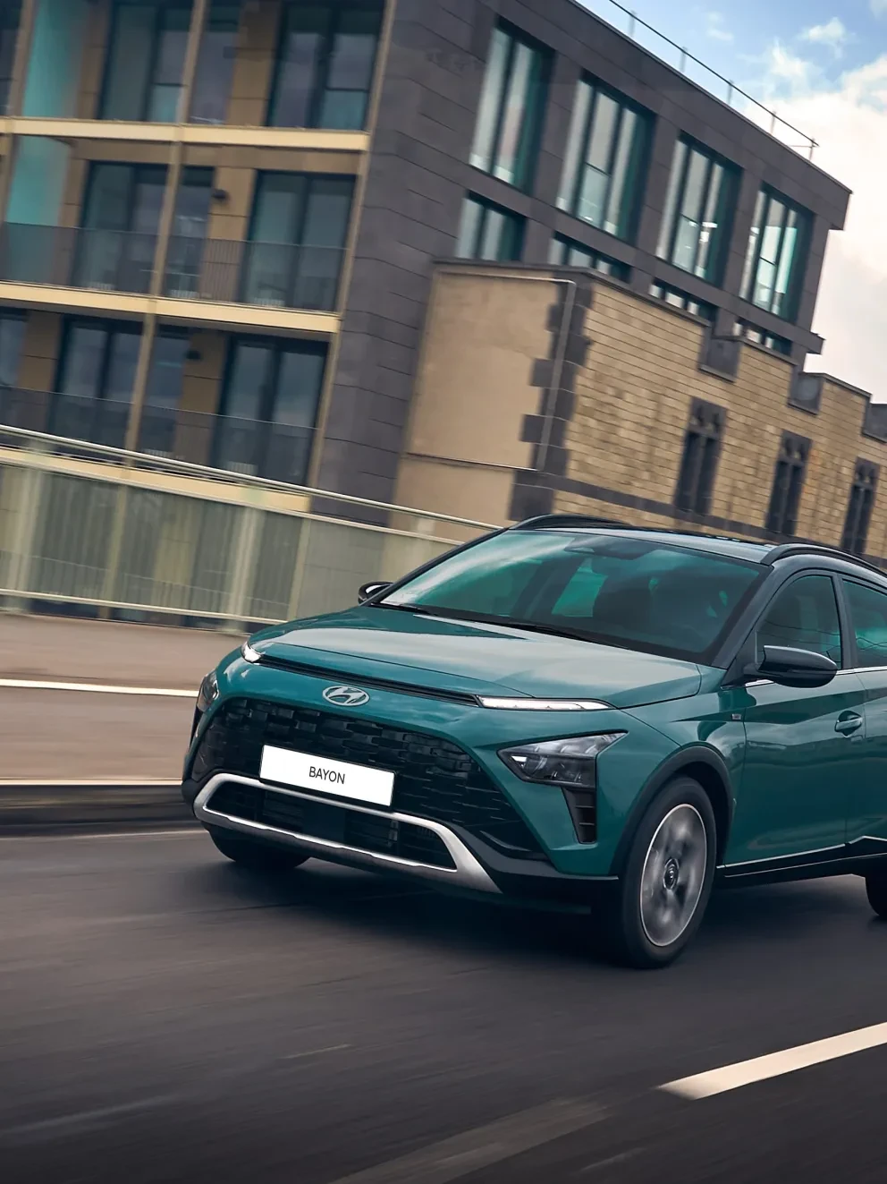 Hyundai Bayon Hero