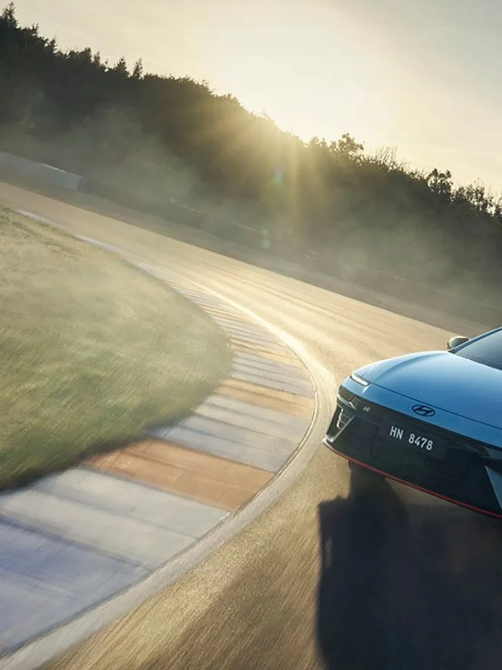 Hyundai IONIQ 6 N Hero