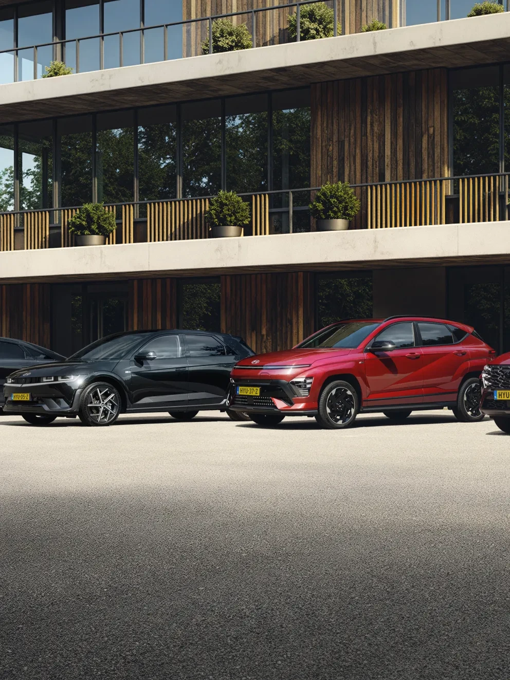 Hyundai Business Editions