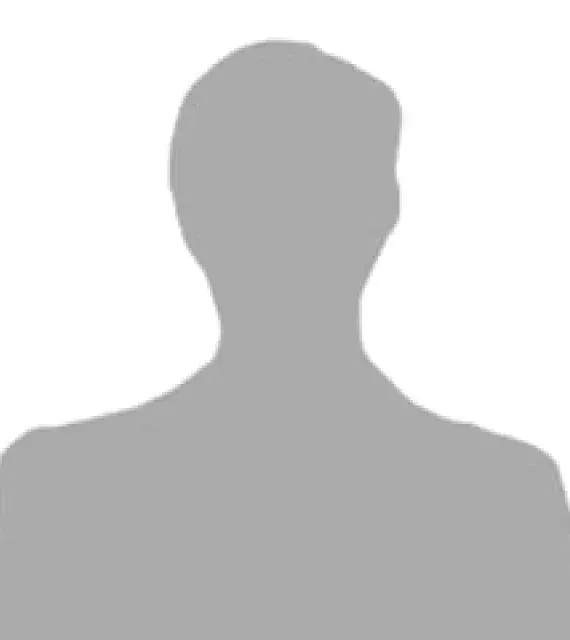 Pasfoto-Anoniem