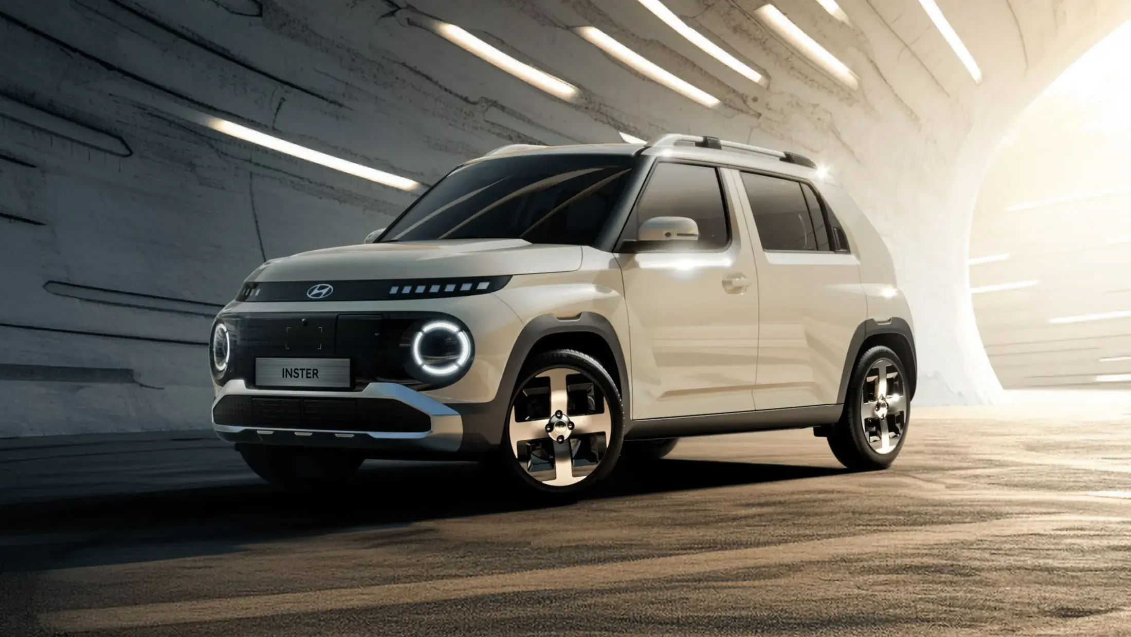 Hyundai INSTER