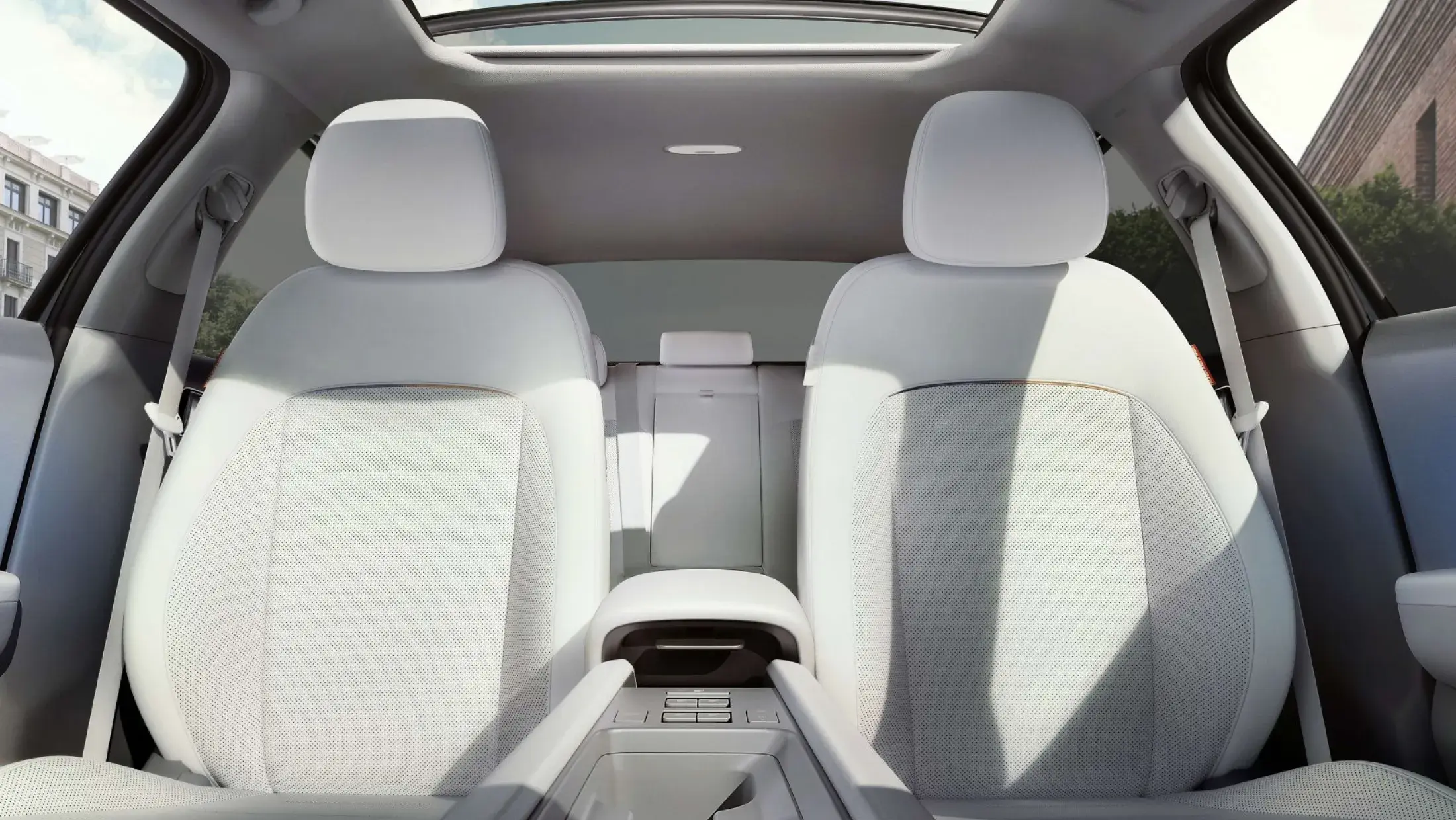 Hyundai IONIQ 6 interior