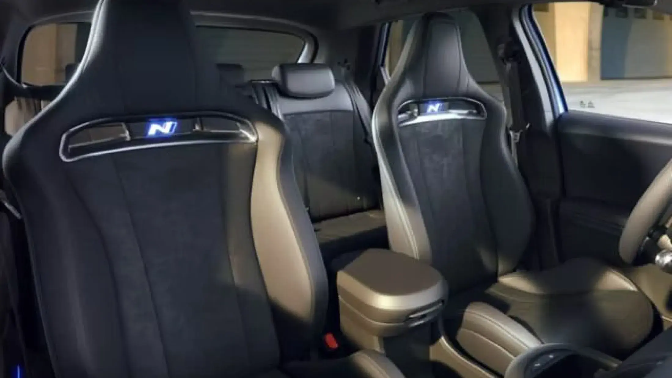 IONIQ 5 N Interior