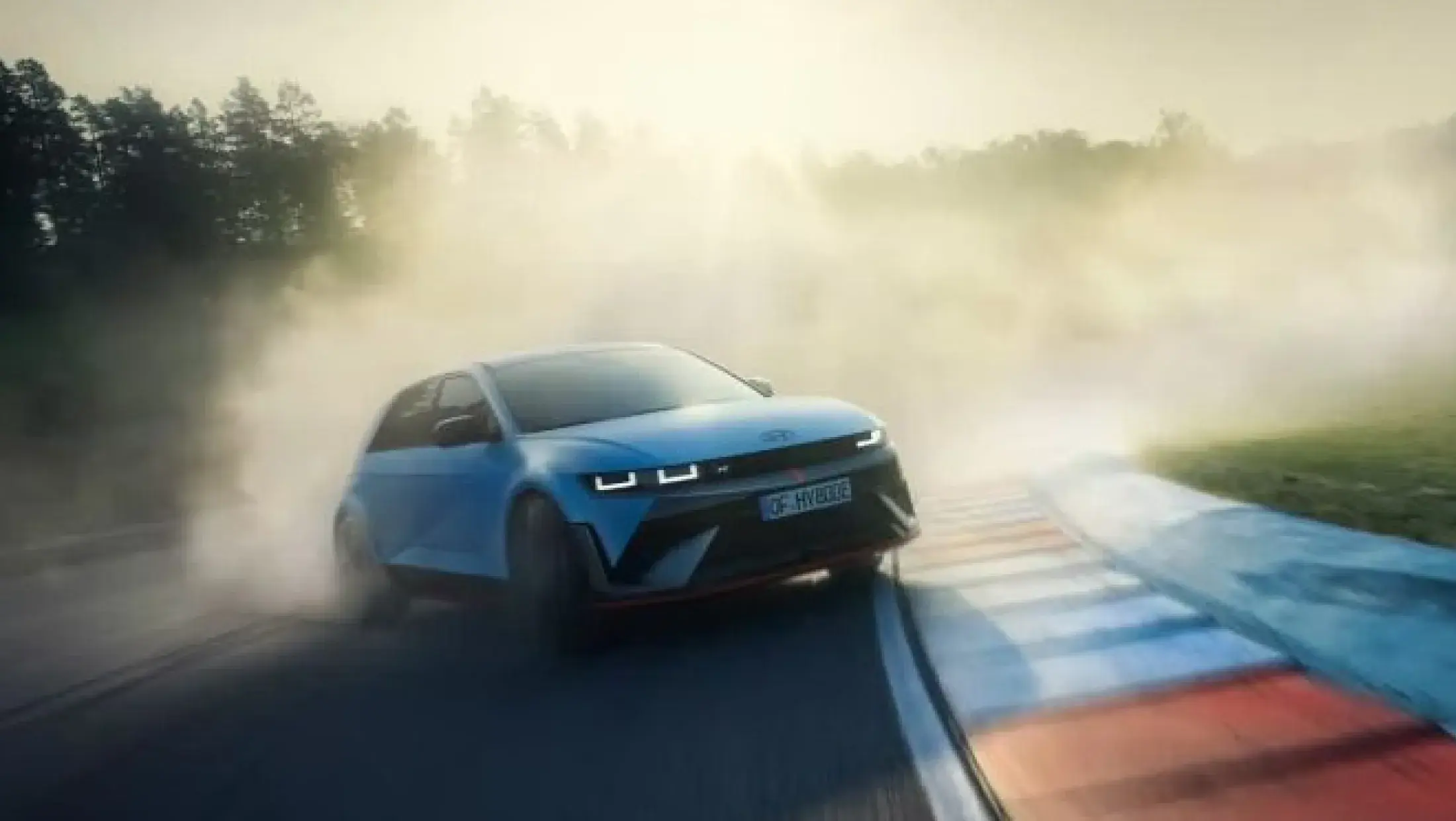 IONIQ 5 N Omslag