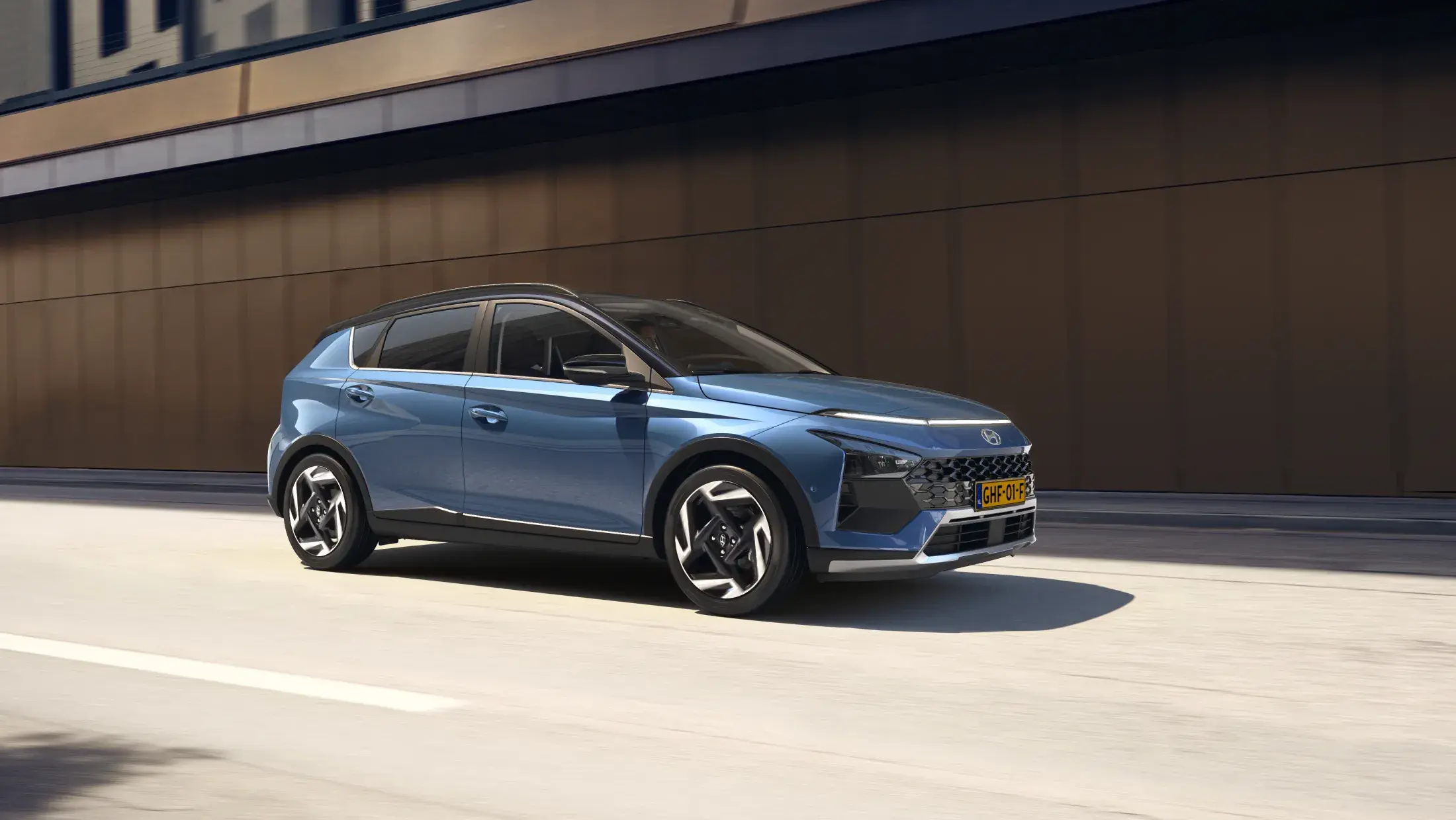 Hyundai Bayon Exterieur