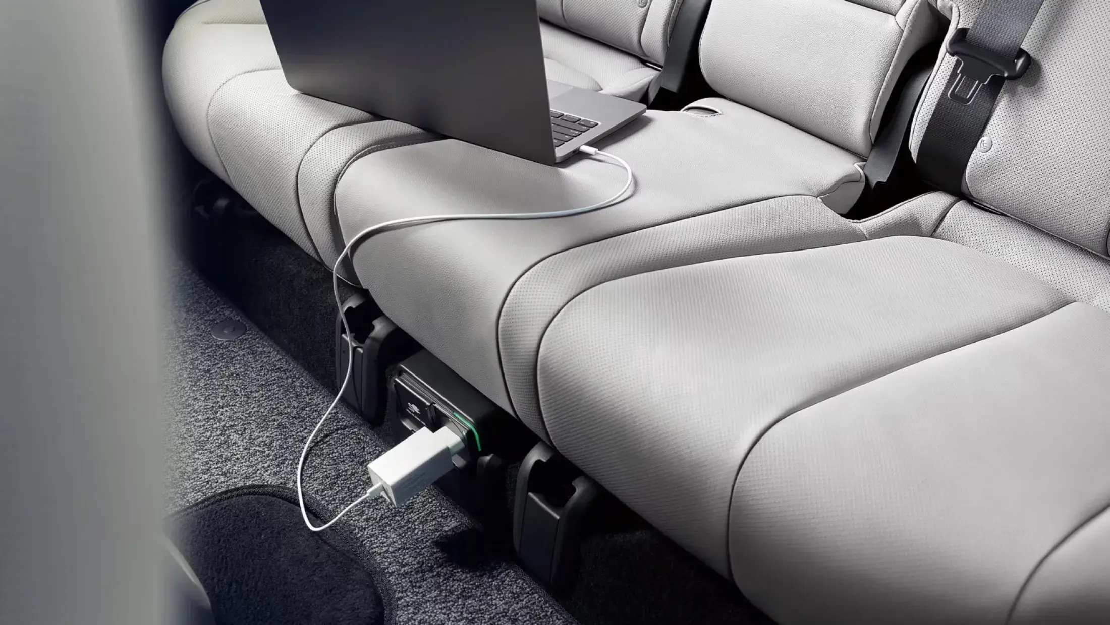 Hyundai IONIQ 5 usb