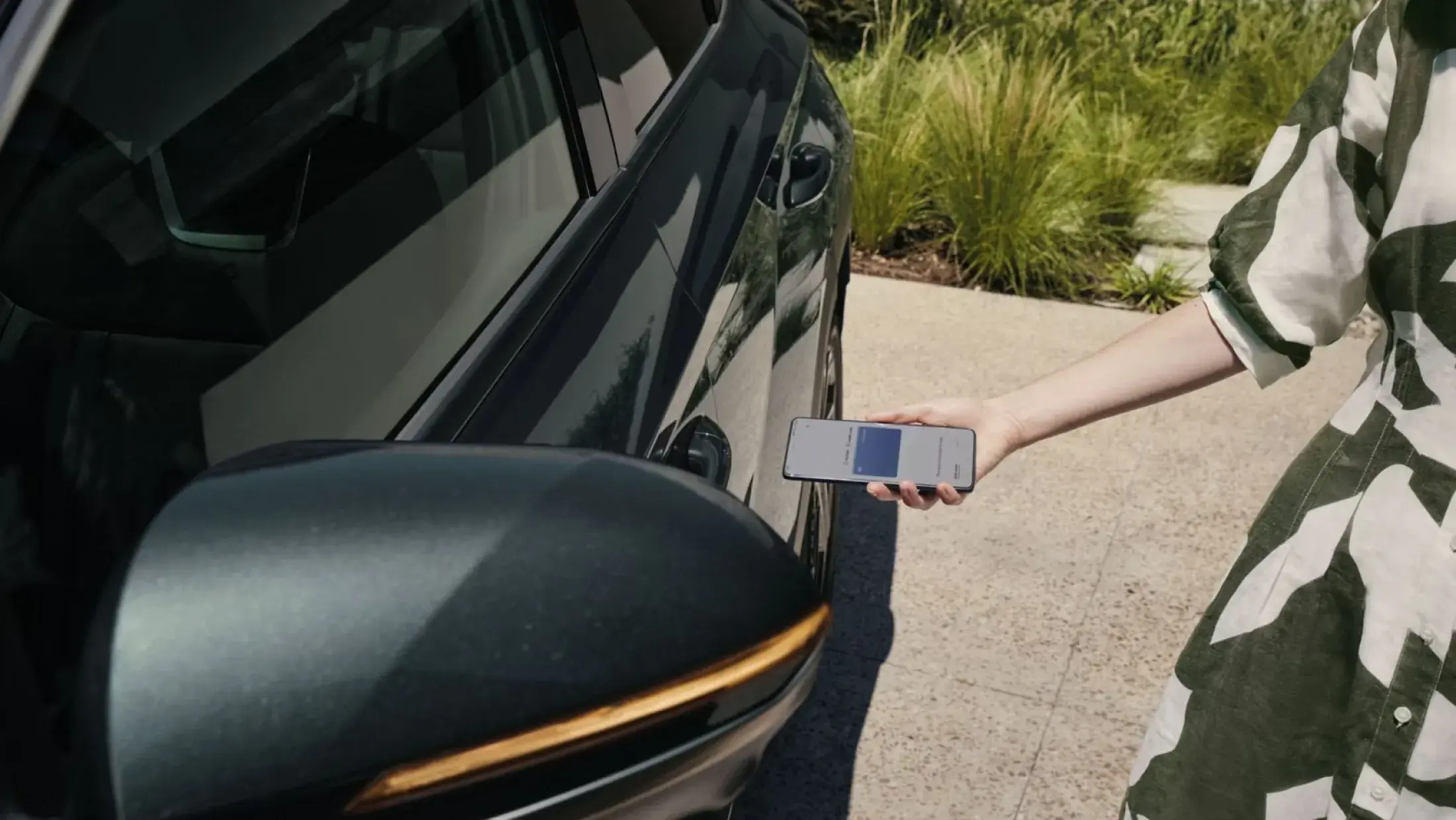 Hyundai Tucson Hybrid connectiviteit