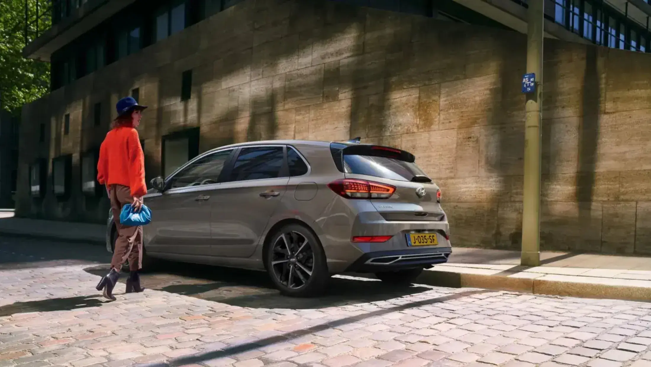 Hyundai i30 new design