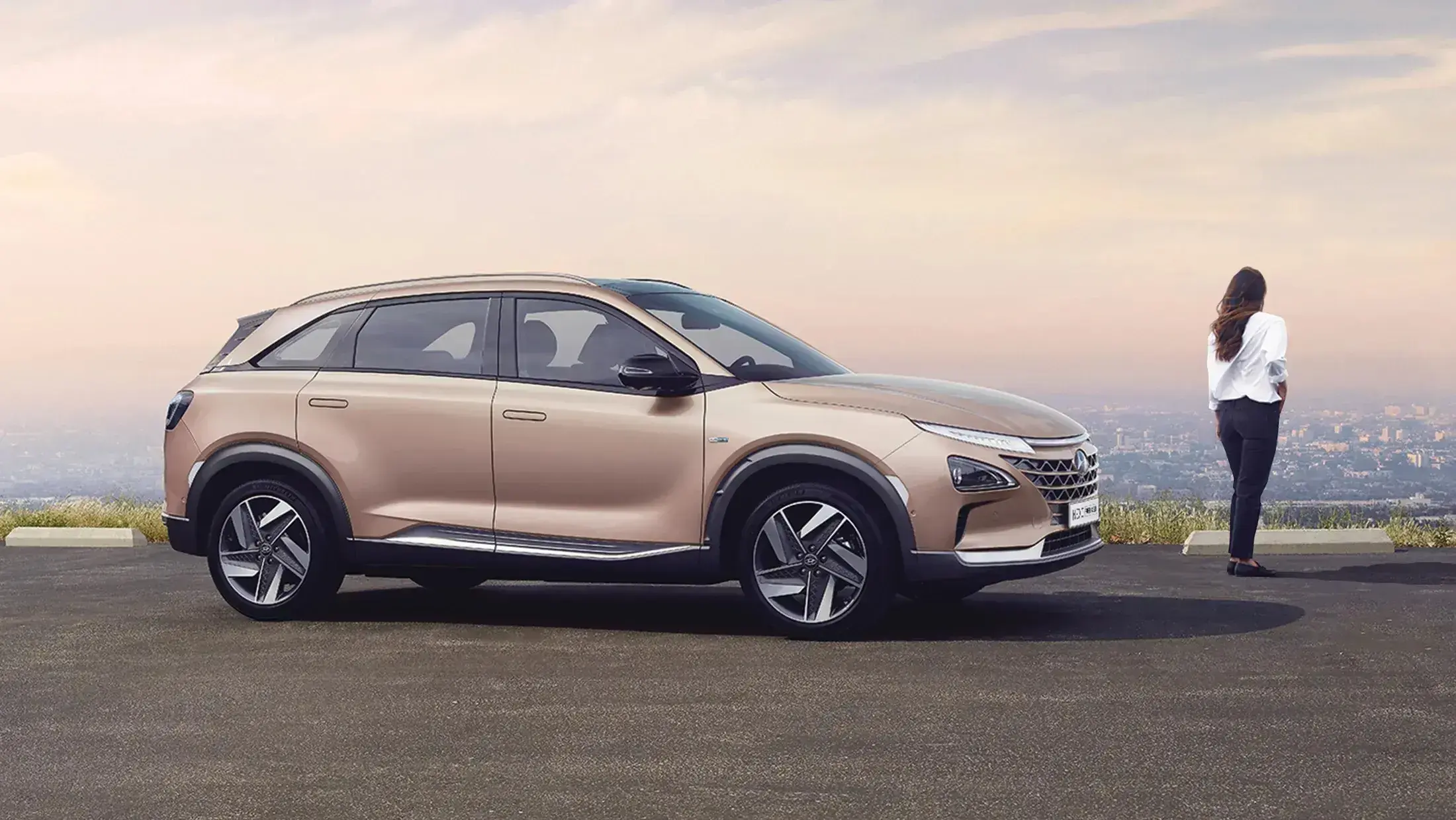 Hyundai NEXO Hero
